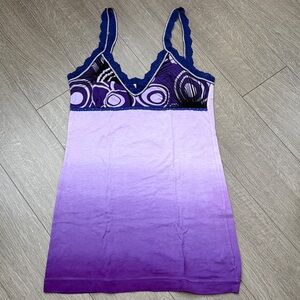 Custo Barcelona Y2K Vintage Custom Barcelona Tank Top